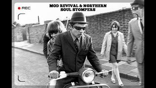 Mod Revival amp Northern Soul Stompers [upl. by Macey]