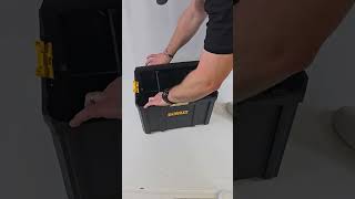 TVIDER Compatible with Dewalt  Tstak Tote [upl. by Notsle]