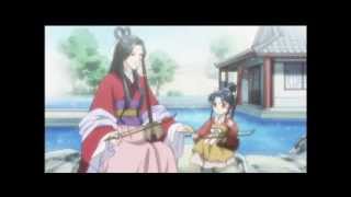 quotSaiunkoku Monogatariquot Anime Material彩雲国物語 [upl. by Atla]