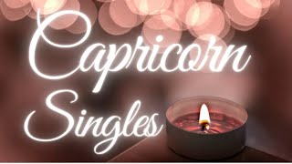 CAPRICORN  aveți o conexiune profundă dar exista o alege de făcut pentru a forma un cuplu 🤔SINGLES [upl. by Marthe155]