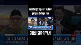 Jangan belagu susnoduadji dedimulyadi guru supriyani [upl. by Tsyhtema]