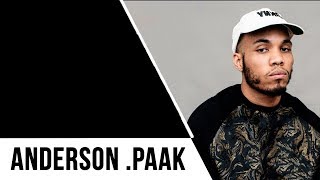 5 MÚSICAS PRA CONHECER ANDERSON PAAK l Especial Lollapalooza 2018 [upl. by Beckie798]