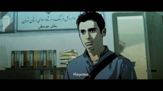 TEHERAN TABOU Bandeannonce VF 2017 [upl. by Ikkela]