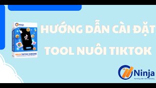 Hướng dẫn tải và cài đặt phần mềm nuôi nick tiktok  Tool Tiktok [upl. by Lodie]