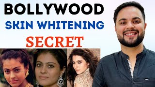 Bollywood Celebrities Skin Whitening Secret Revealed  Glutathione Injections [upl. by Ydennek]