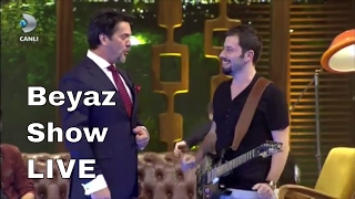 Murat Dalkılıc  Yalancısın 29 Nisan 2013 Beyaz Show LIVE [upl. by Okier]