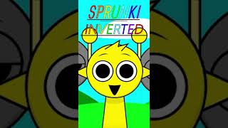 Different Sprunki Simon Versions PART 2 sprunki incredibox shorts short gamingshorts [upl. by Earal]