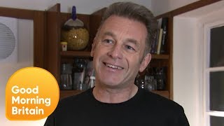 Chris Packhams Tips to Going Vegan  Good Morning Britain [upl. by Ben579]