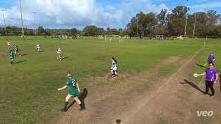 20240720BUSCU16sGirls2Vs0DalyellupRangers [upl. by Yared]