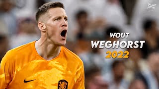 Wout Weghorst 202223 ► Amazing Skills Assists amp Goals  HD [upl. by Perseus]