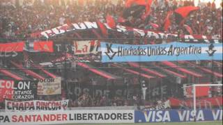 las horas que nos separanCOLON ES SANTA FE [upl. by Jemine]