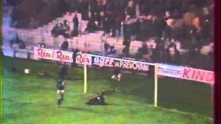 RC StrasbourgStade Brestois Saison 198182 [upl. by Leonard]