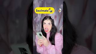 You Can See What Your Soulmate Is Doing Right Now🤫 shorts youtubeshorts funny [upl. by Noorah689]