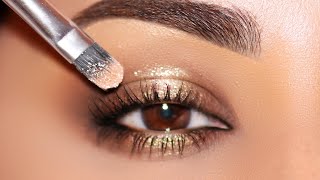 Why this HALO Eye Makeup Technique is so easy [upl. by Assiroc309]