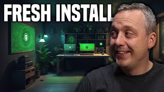 The OpenSUSE Install [upl. by Ahsimrac]