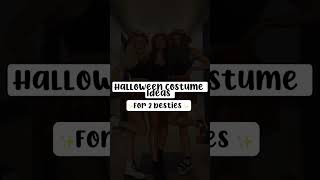 Halloween costumes ideas for besties [upl. by Nels]