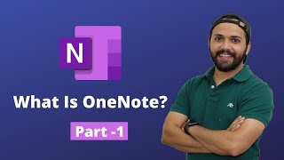 What Is OneNote  OneNote क्या है  Beginner Guide in Hindi  2020 [upl. by Jorie]