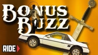 Lizards Instagram Shecklers Car Trainwrecks Karma amp more Weekend Buzz Bonus Buzz 3 [upl. by Mohandas]