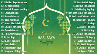 KOLEKSI LAGU RAYA EVERGREEN TERBAIK SEPANJANG ZAMAN [upl. by Range]