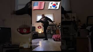 4 ROUNDHOUSE KICK AND ROUNDHOUSE KICK DEMONSTRATED BY LARRY KING [upl. by Jana]