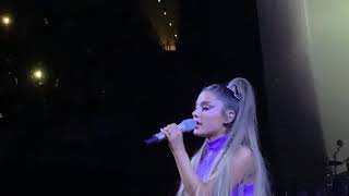 “needy” Ariana Grande SWT Detroit [upl. by Nylaret]