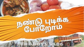 Biryani vlog THE BOYStamil comedy briyani theboys [upl. by Yrrag217]