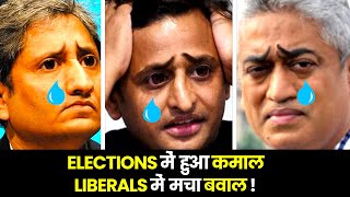 LIBERAL MELTDOWN Compilation  Assembly Elections 2022 Edition [upl. by Eerized104]