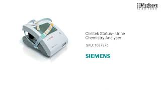 CLINITEK Status® Analyzer [upl. by Aubrey]