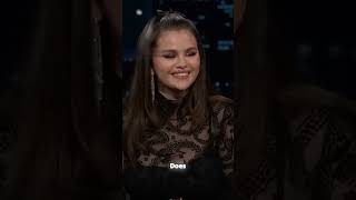 Selena Gomezs Hilarious Encounter with Steve Martin  unceleb selenagomez shorts [upl. by Adnalohs]