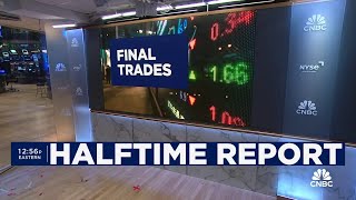 Final Trades Teradyne 3M and QQQ [upl. by Bouchard]