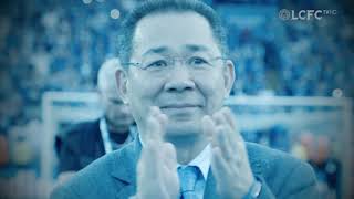 In loving memory of Vichai Srivaddhanaprabha [upl. by Crawley638]