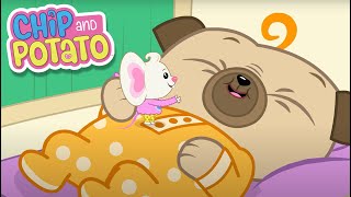 Chip and Potato  La hora de la siesta del bebé  Dibujos animados para niños  Mira más en Netflix [upl. by Raul]