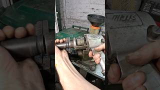 Impact wrench – what happens inside the impact mechanism shorts [upl. by Nueormahc240]