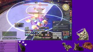 Final Fantasy XIV Castrum Fluminis Solo Speedrun 848 GNB [upl. by Karmen]