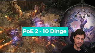 10 Dinge die JEDER Anfänger in Path of Exile 2 falsch macht [upl. by Finer533]