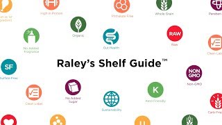 Raleys Shelf Guide [upl. by Rossi]