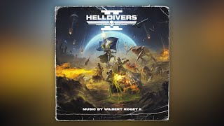 Wilbert Roget II  Helldivers 2 2024 [upl. by Bakerman]