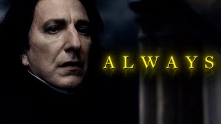 ✩ Snape being Snape for 4 minutes straight  wizardxeditz [upl. by Eseret294]