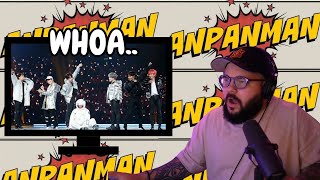 BTS ANPANMAN live is LIFE CHANGING  First Reaction [upl. by Wettam224]