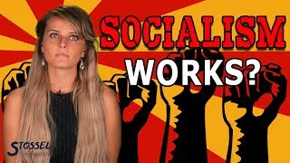 Stossel Socialism Fails Every Time [upl. by Robina]