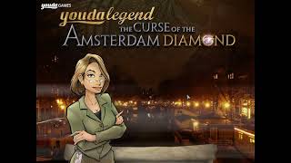 Youda Legend Curse of the Amsterdam Diamond longplay FULL GAME [upl. by Artenek]