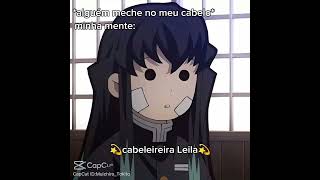 ✨cabeleireira Leila ✨ [upl. by Oetam]