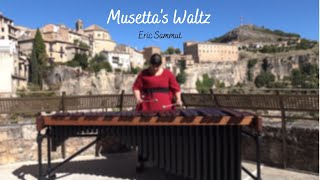 Virgini Alcarria  Musettas Waltz by Eric Sammut [upl. by Nitsirt947]