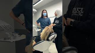 Our Dental Clinic  Estherian Clinic dentalclinic hollywoodsmile estherianclinic [upl. by Eohce]