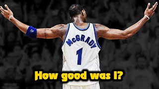 The Truth About Tracy McGradys NBA Career [upl. by Cos25]