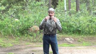 ElkNut How To Use Elk Mouth Reeds to Call Bulls MTS [upl. by Atteuqal]