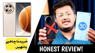 Tecno Camon 30S Honest Review [upl. by Cuthburt59]