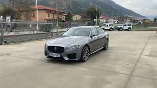 JAGUAR XF 20D l4 132KW 4WD CHEQUERED FLAG AUTO [upl. by Avle801]