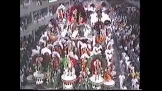 Grande Rio  Carnaval 2004  Desfile Completo [upl. by Saxen444]