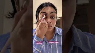 Maybelline Concealer ❤️❤️Navitpannu456 bestfoundation makeuptutorial makeuptips trending [upl. by Arvie361]